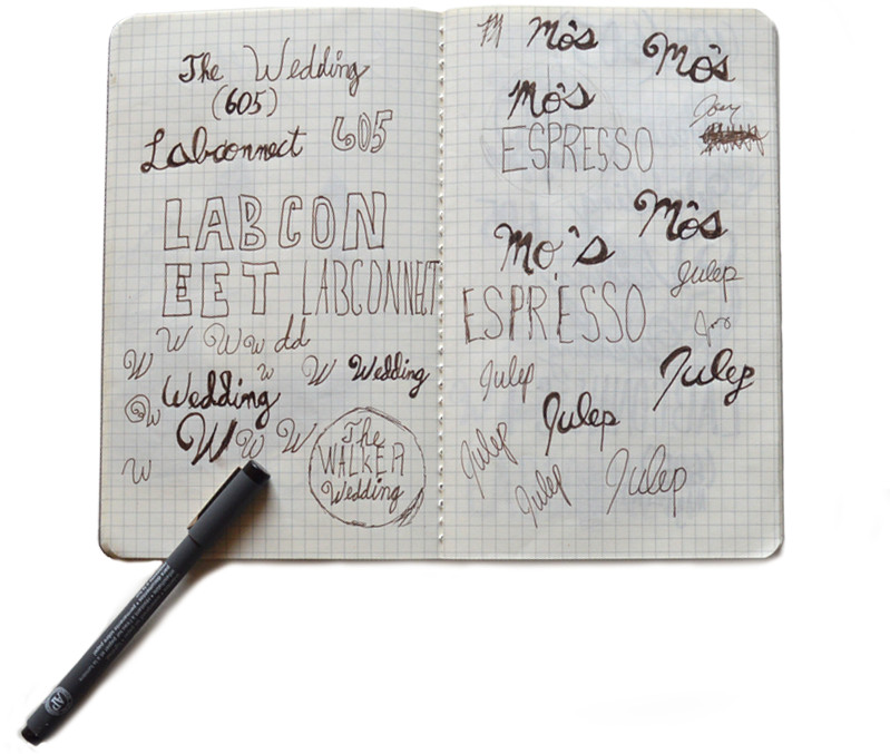 Process notebook